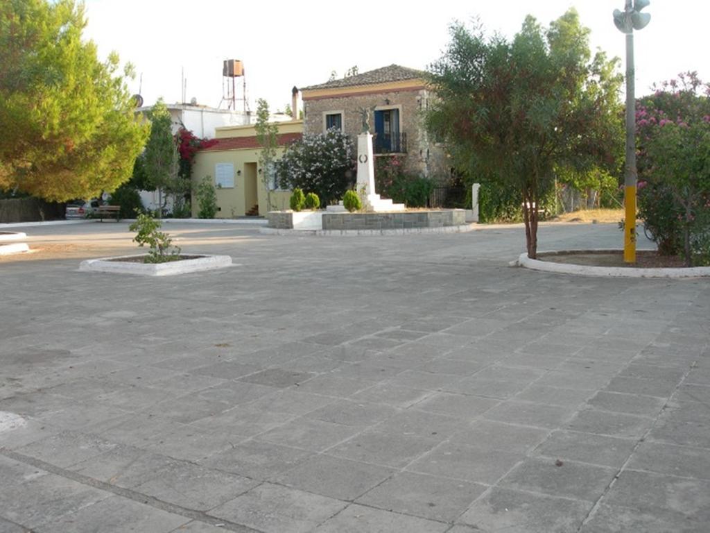 Asfodelos Apartment Hotel Kakovatos Esterno foto