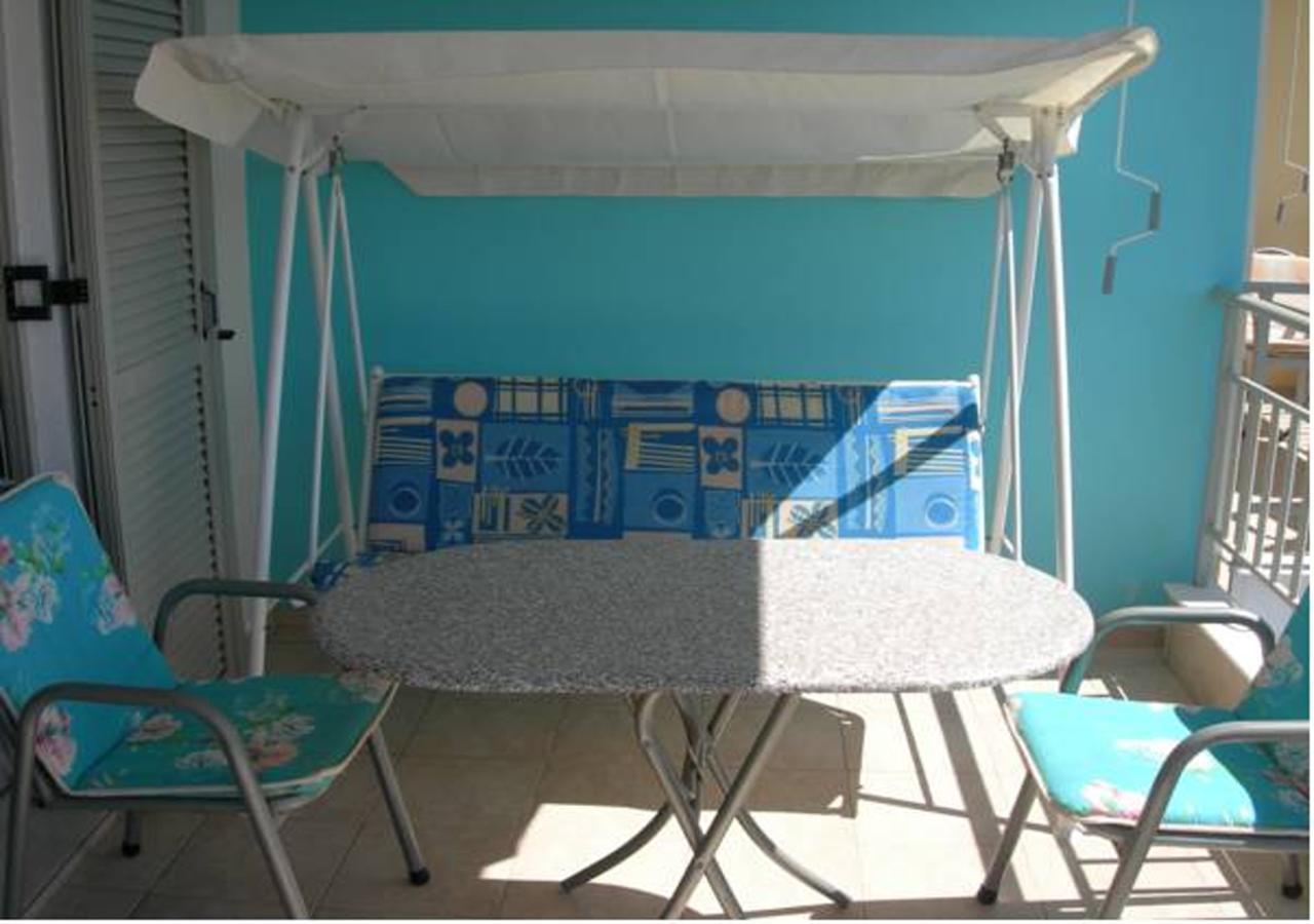 Asfodelos Apartment Hotel Kakovatos Esterno foto
