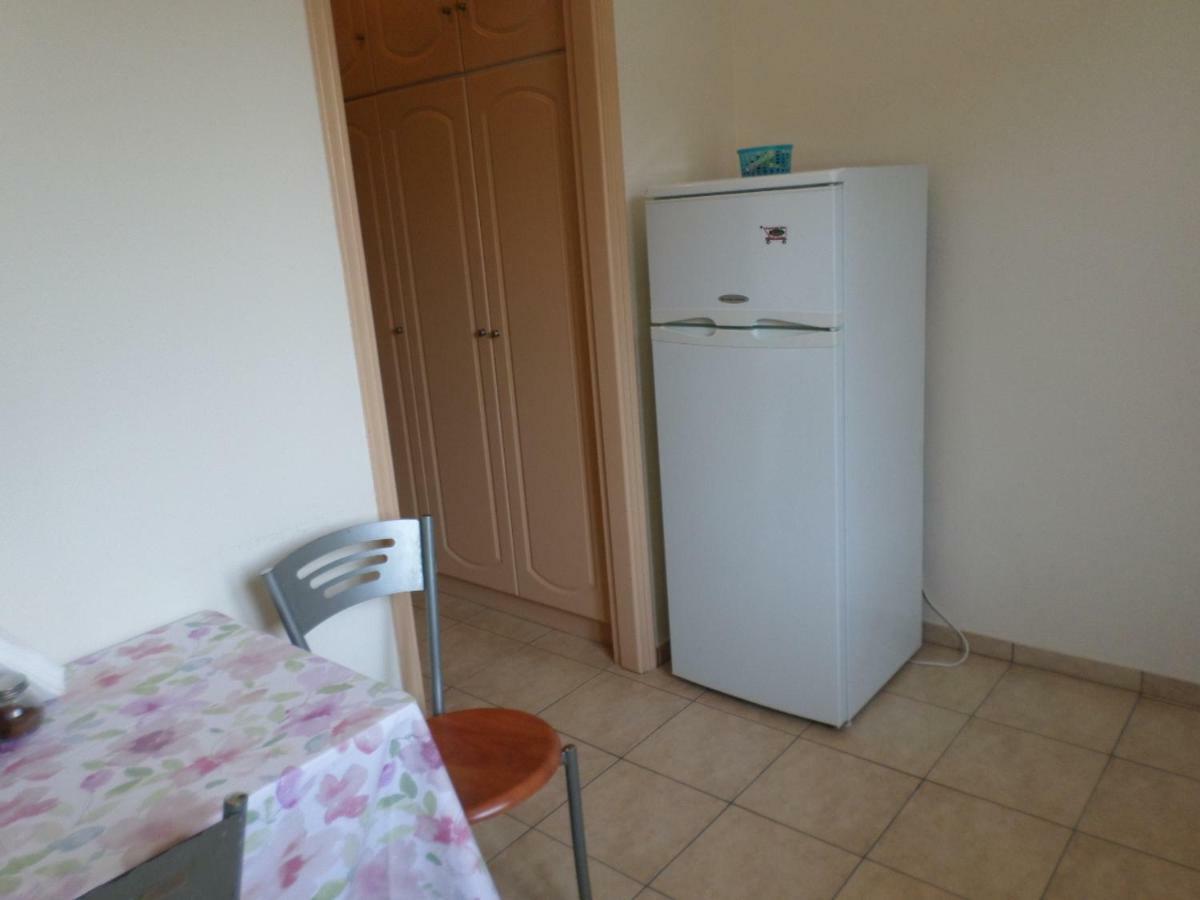 Asfodelos Apartment Hotel Kakovatos Esterno foto
